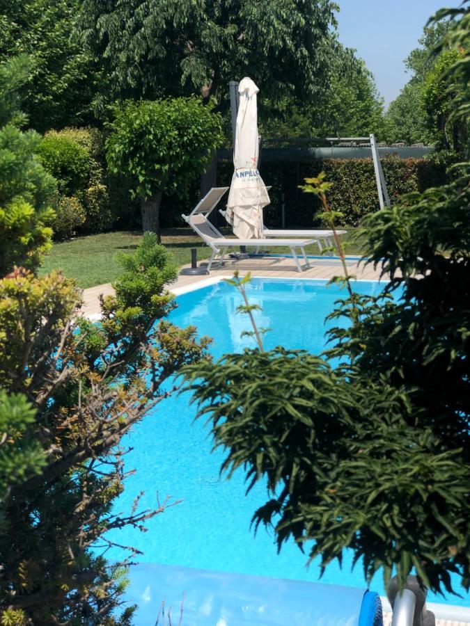 B&B Casa Belvedere 泰兹扎布伦塔 外观 照片