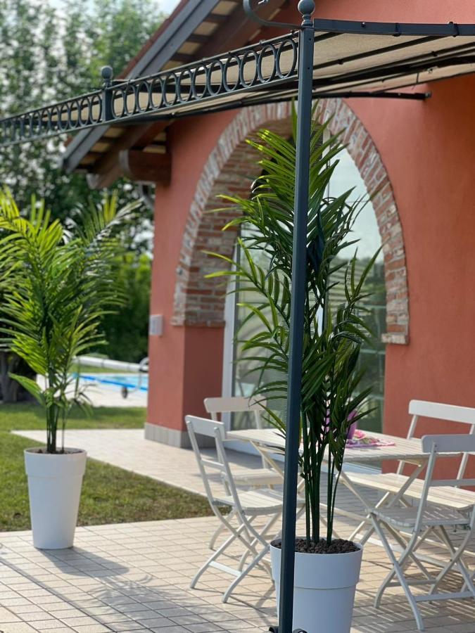 B&B Casa Belvedere 泰兹扎布伦塔 外观 照片