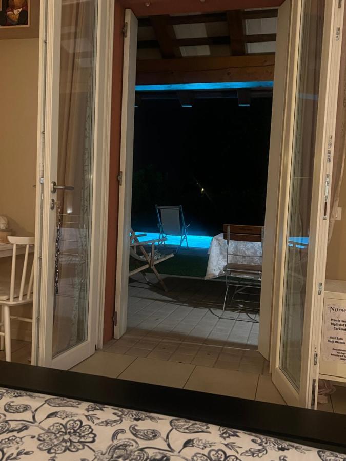 B&B Casa Belvedere 泰兹扎布伦塔 外观 照片