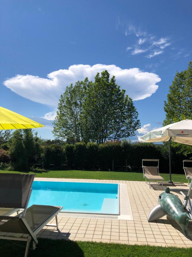 B&B Casa Belvedere 泰兹扎布伦塔 外观 照片