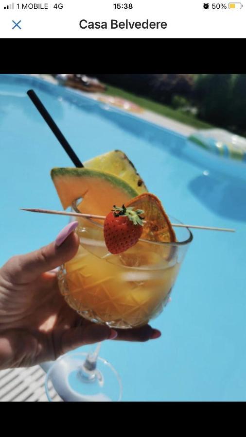 B&B Casa Belvedere 泰兹扎布伦塔 外观 照片