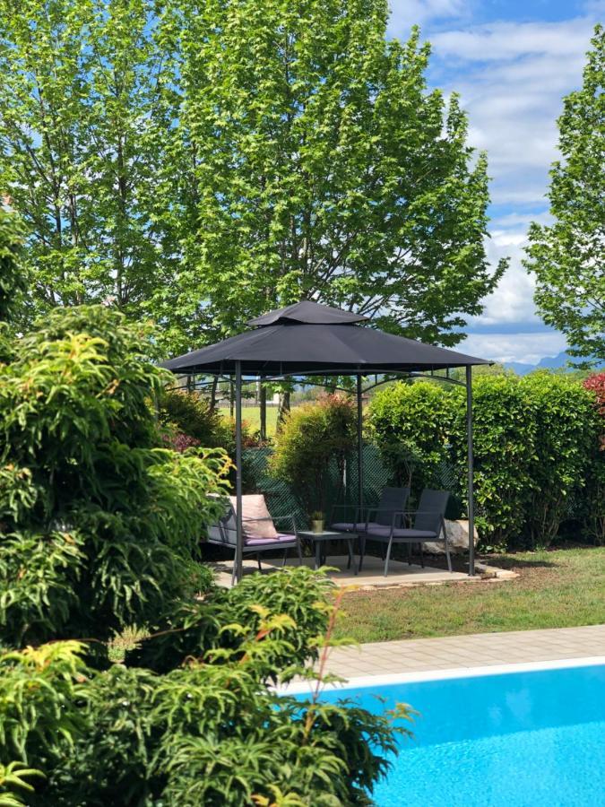 B&B Casa Belvedere 泰兹扎布伦塔 外观 照片