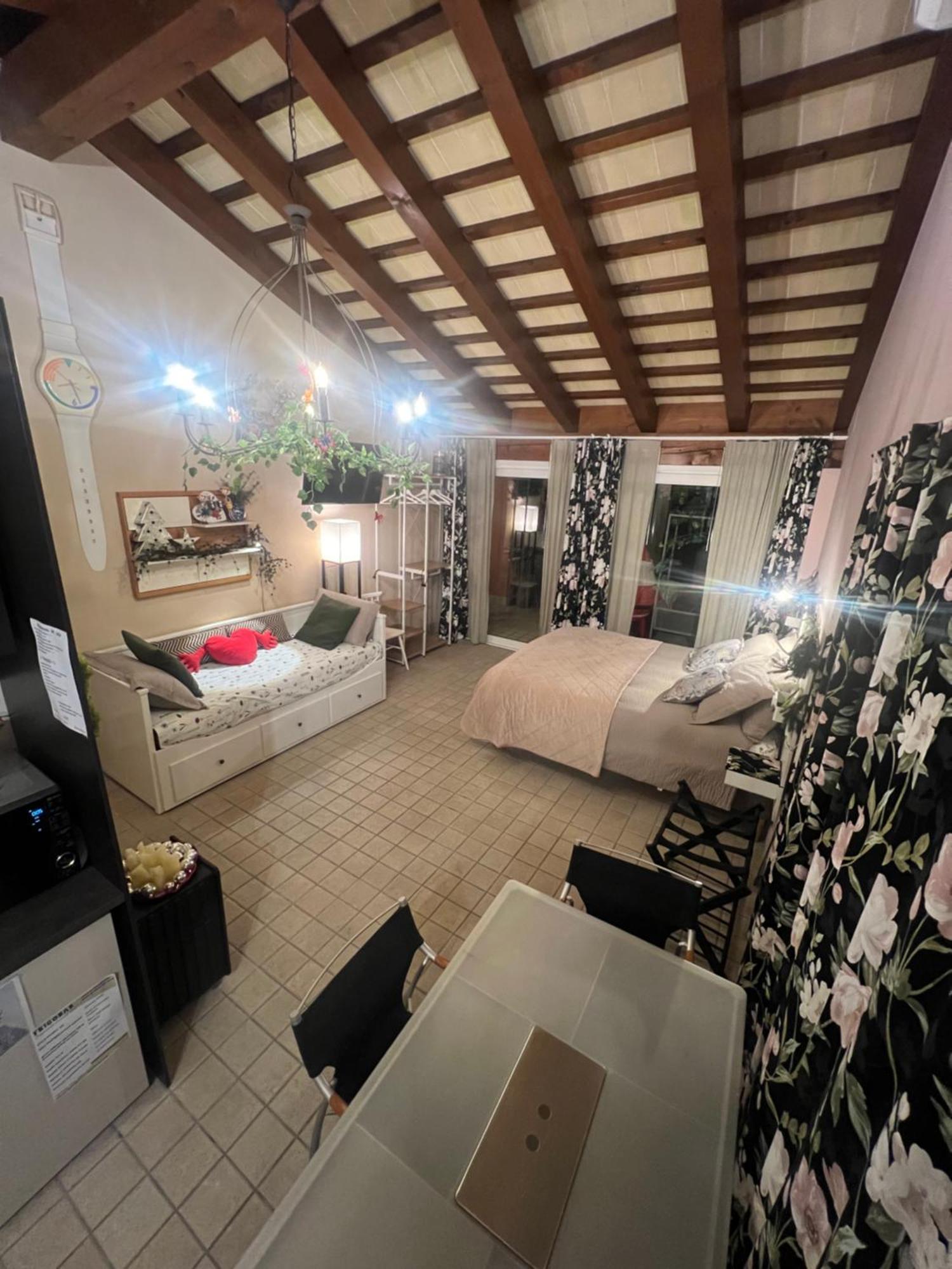 B&B Casa Belvedere 泰兹扎布伦塔 外观 照片