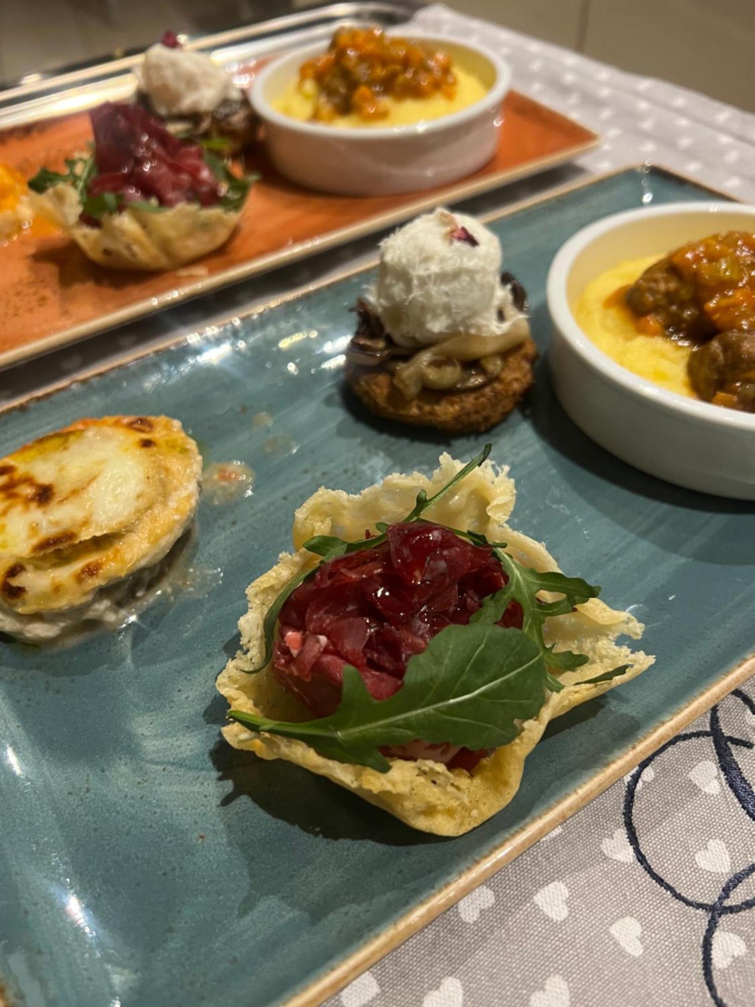 B&B Casa Belvedere 泰兹扎布伦塔 外观 照片