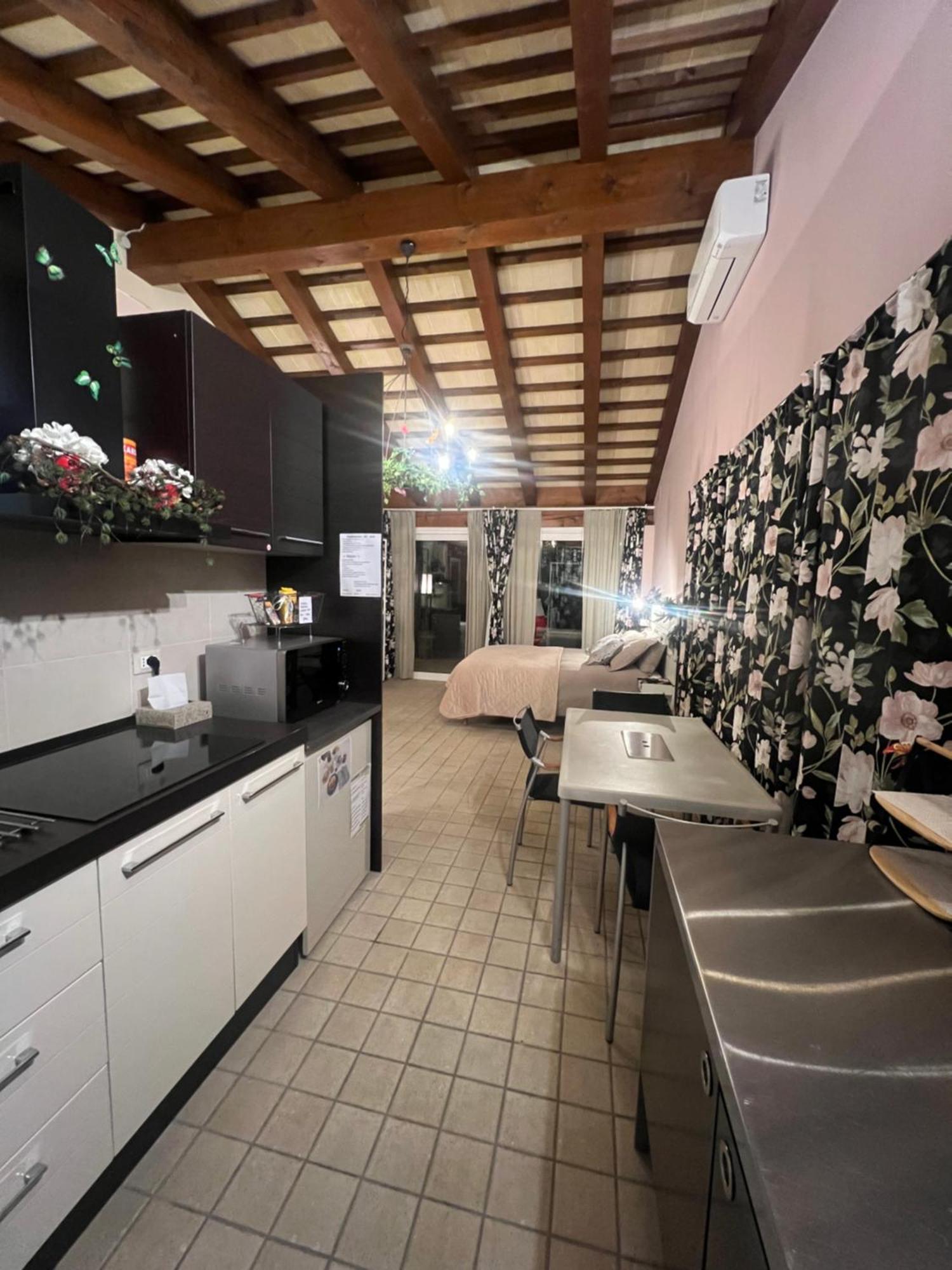 B&B Casa Belvedere 泰兹扎布伦塔 外观 照片