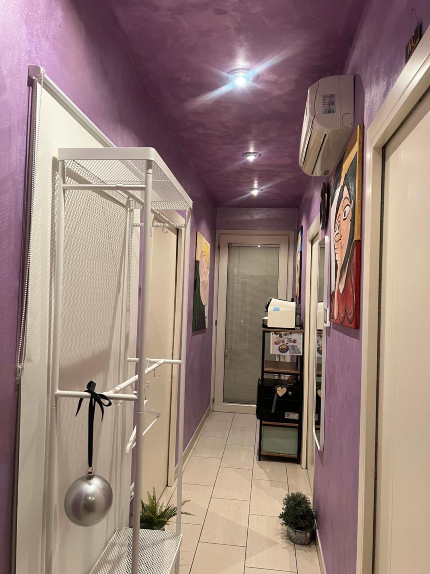 B&B Casa Belvedere 泰兹扎布伦塔 外观 照片