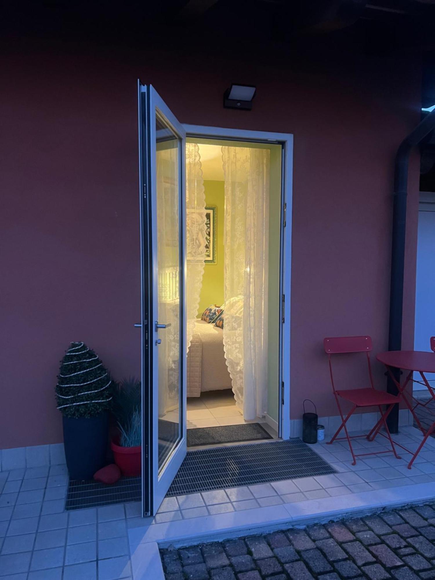 B&B Casa Belvedere 泰兹扎布伦塔 外观 照片