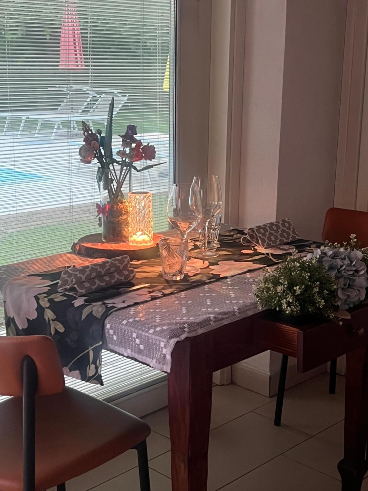 B&B Casa Belvedere 泰兹扎布伦塔 外观 照片
