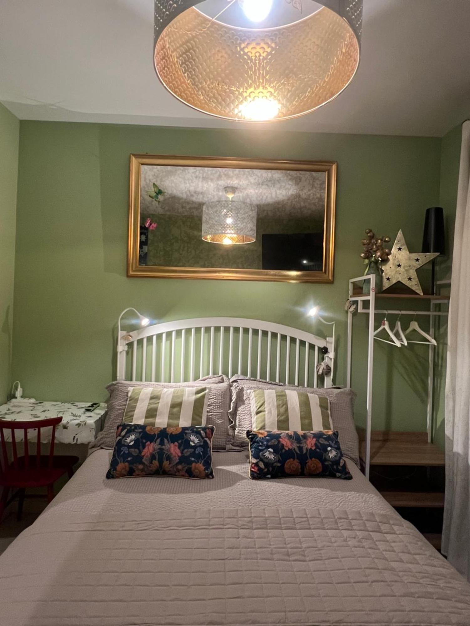 B&B Casa Belvedere 泰兹扎布伦塔 外观 照片