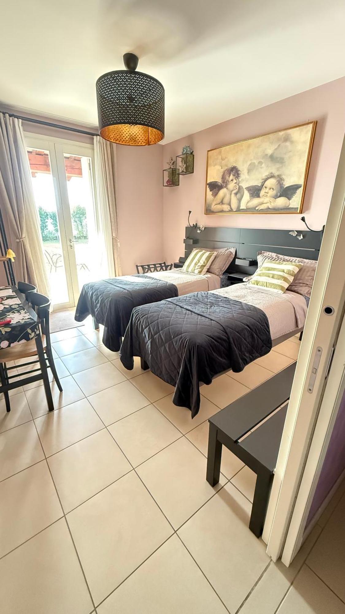 B&B Casa Belvedere 泰兹扎布伦塔 外观 照片