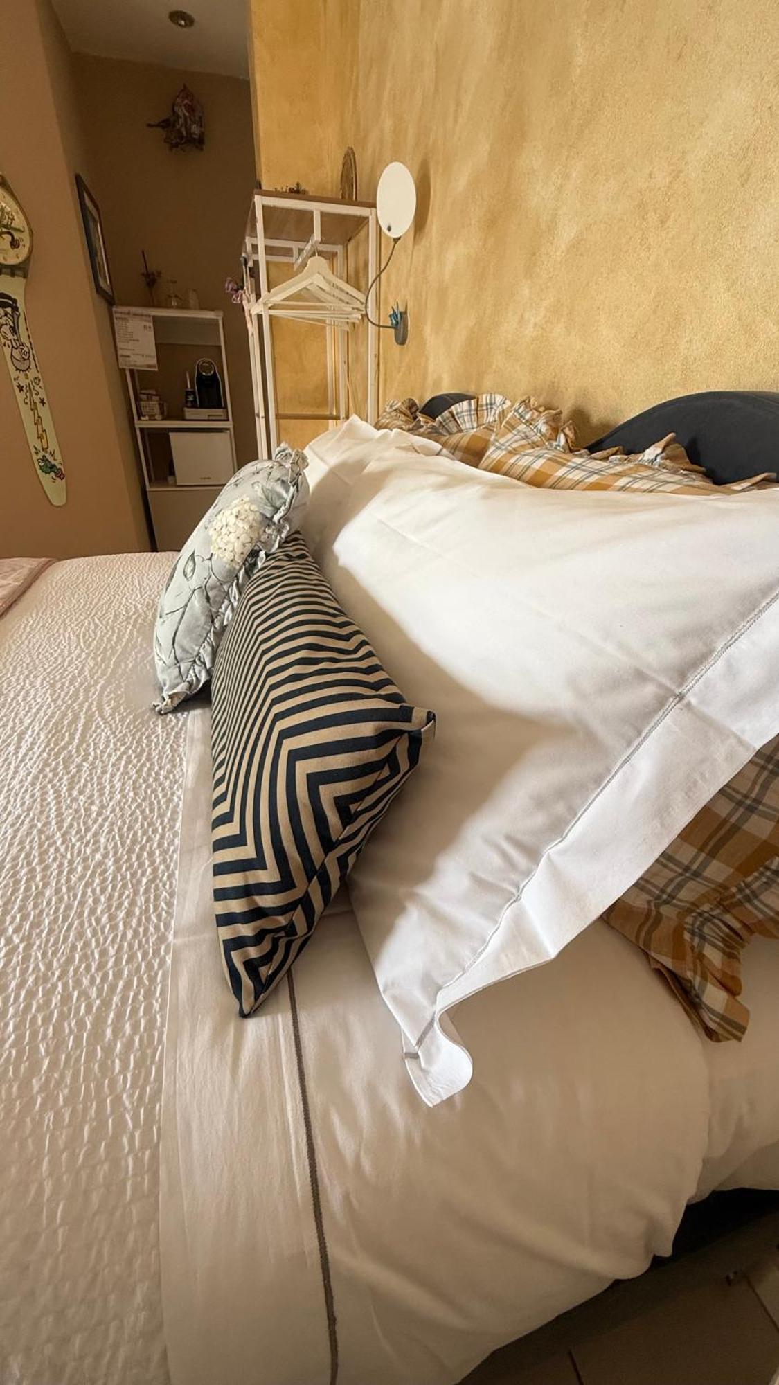 B&B Casa Belvedere 泰兹扎布伦塔 外观 照片